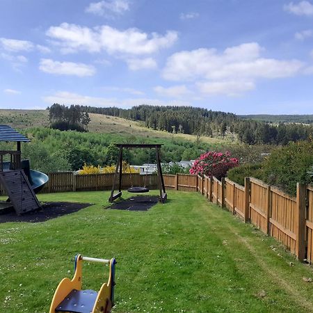 Corriefodly Holiday Park Blairgowrie and Rattray Exteriér fotografie