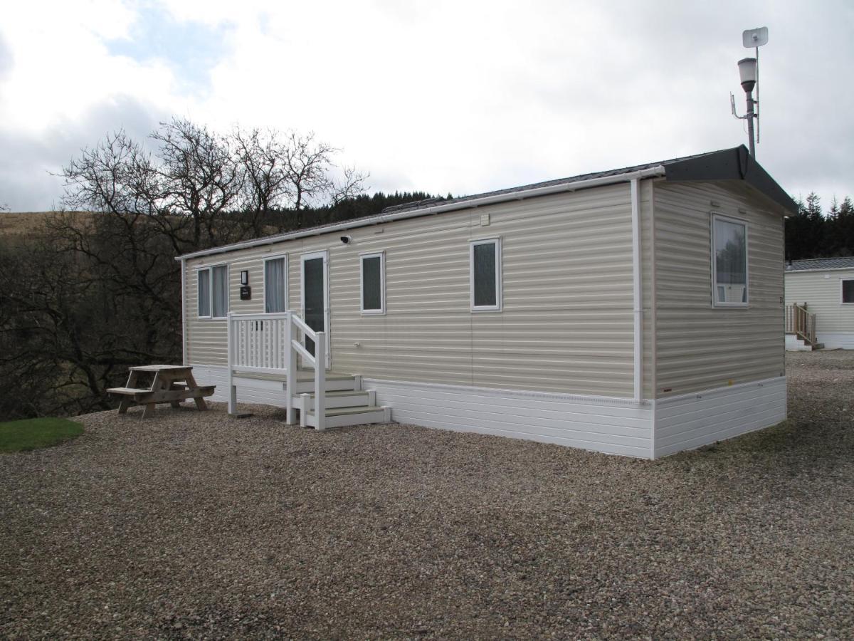 Corriefodly Holiday Park Blairgowrie and Rattray Exteriér fotografie