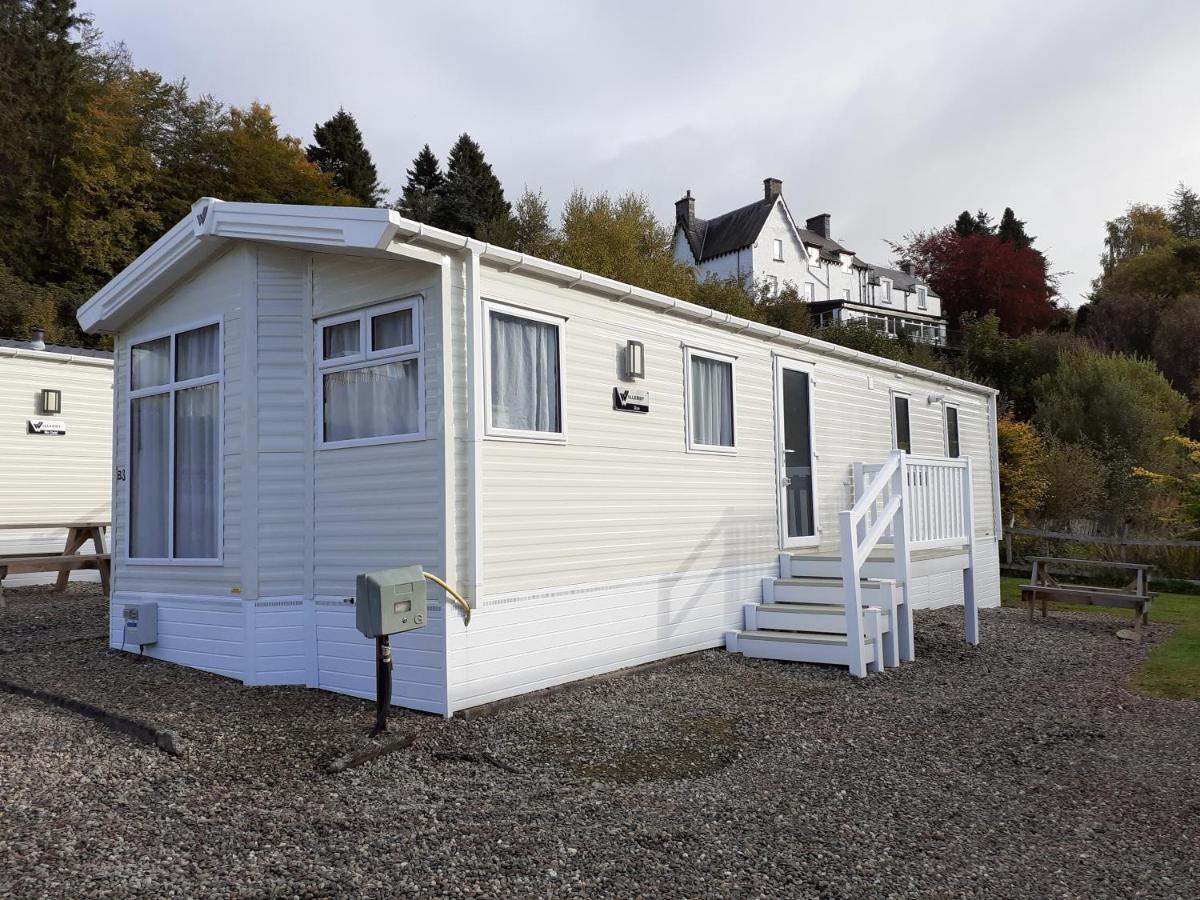 Corriefodly Holiday Park Blairgowrie and Rattray Exteriér fotografie