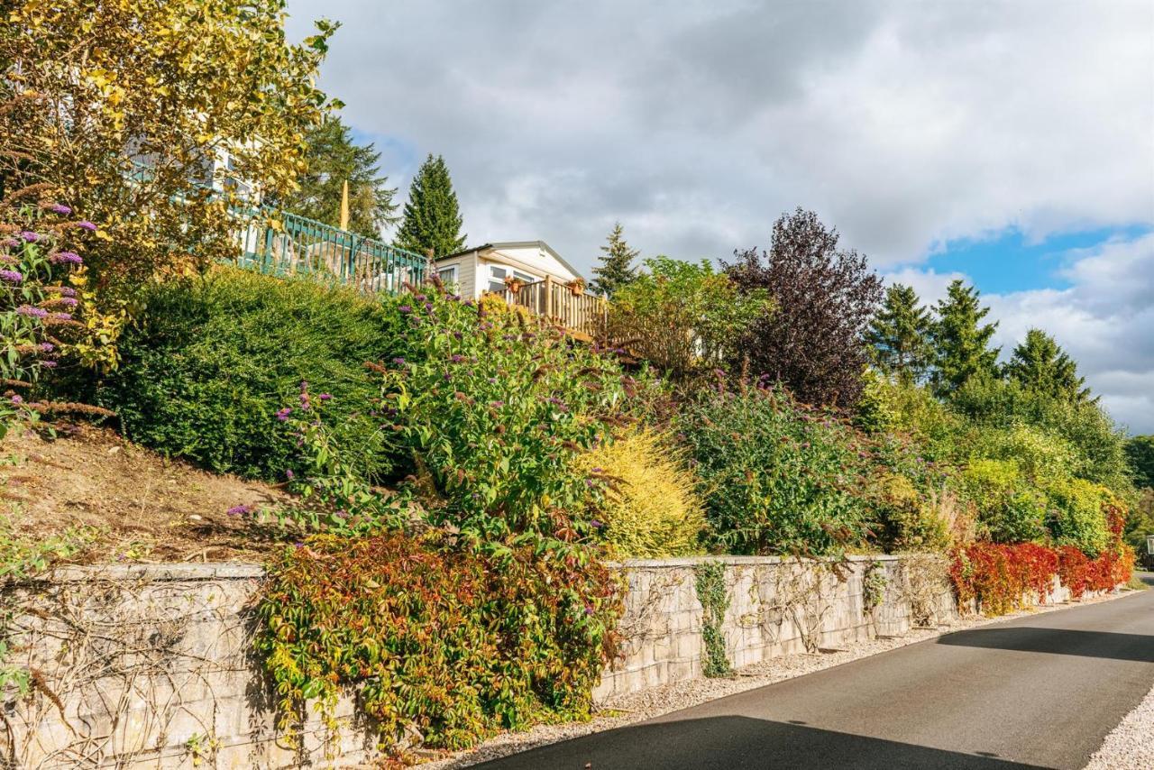 Corriefodly Holiday Park Blairgowrie and Rattray Exteriér fotografie