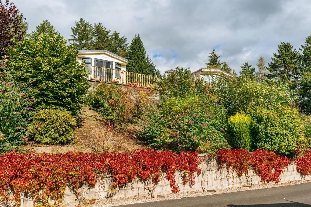 Corriefodly Holiday Park Blairgowrie and Rattray Exteriér fotografie