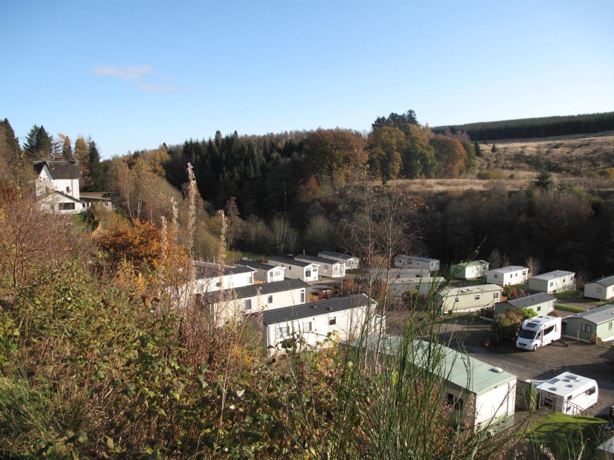 Corriefodly Holiday Park Blairgowrie and Rattray Exteriér fotografie