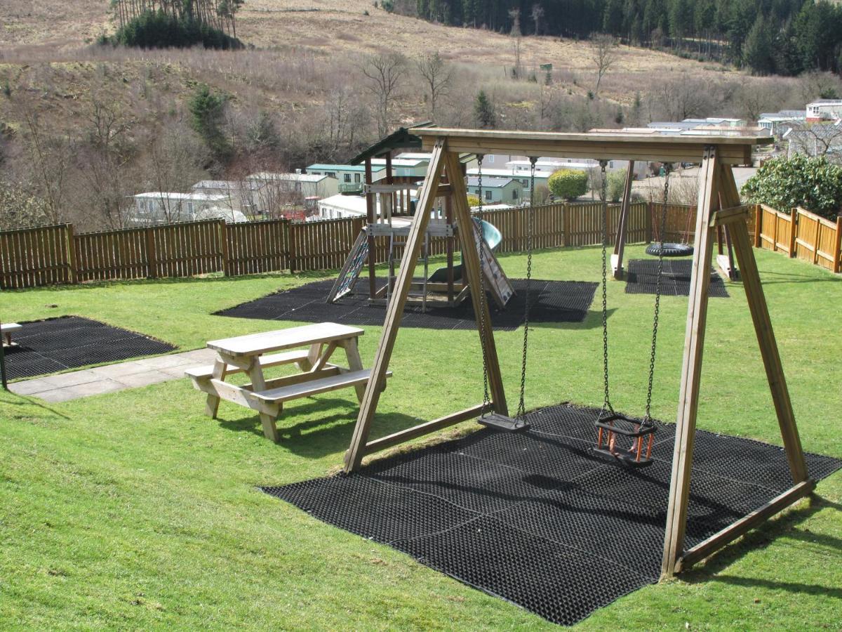 Corriefodly Holiday Park Blairgowrie and Rattray Exteriér fotografie