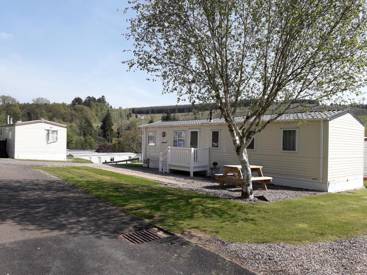 Corriefodly Holiday Park Blairgowrie and Rattray Exteriér fotografie