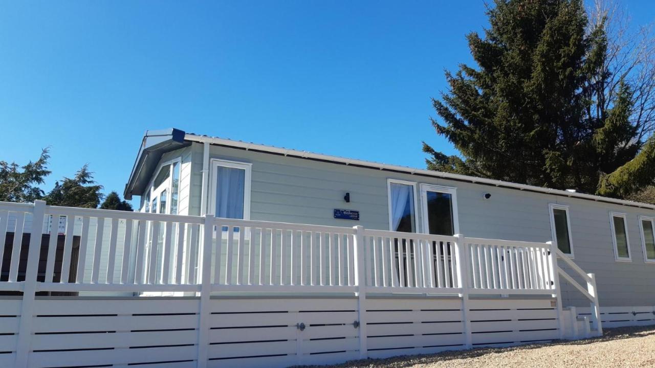 Corriefodly Holiday Park Blairgowrie and Rattray Pokoj fotografie
