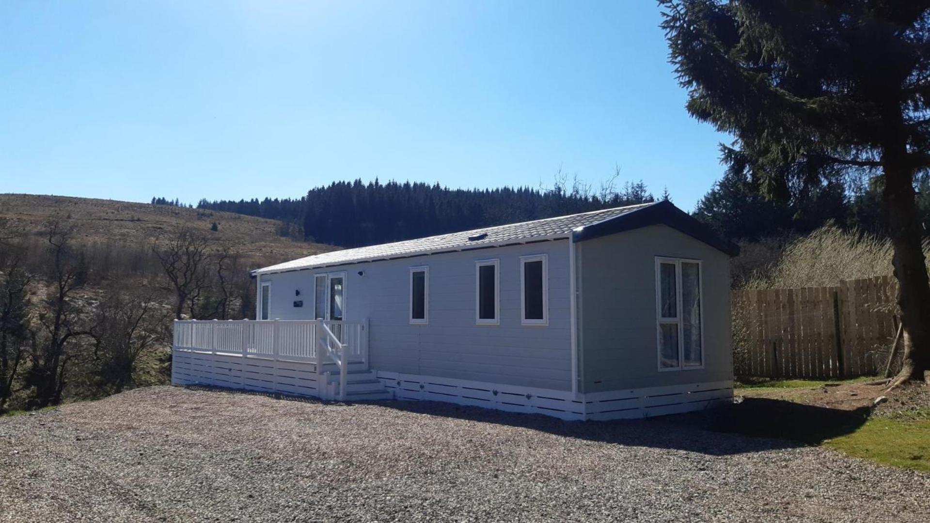 Corriefodly Holiday Park Blairgowrie and Rattray Pokoj fotografie