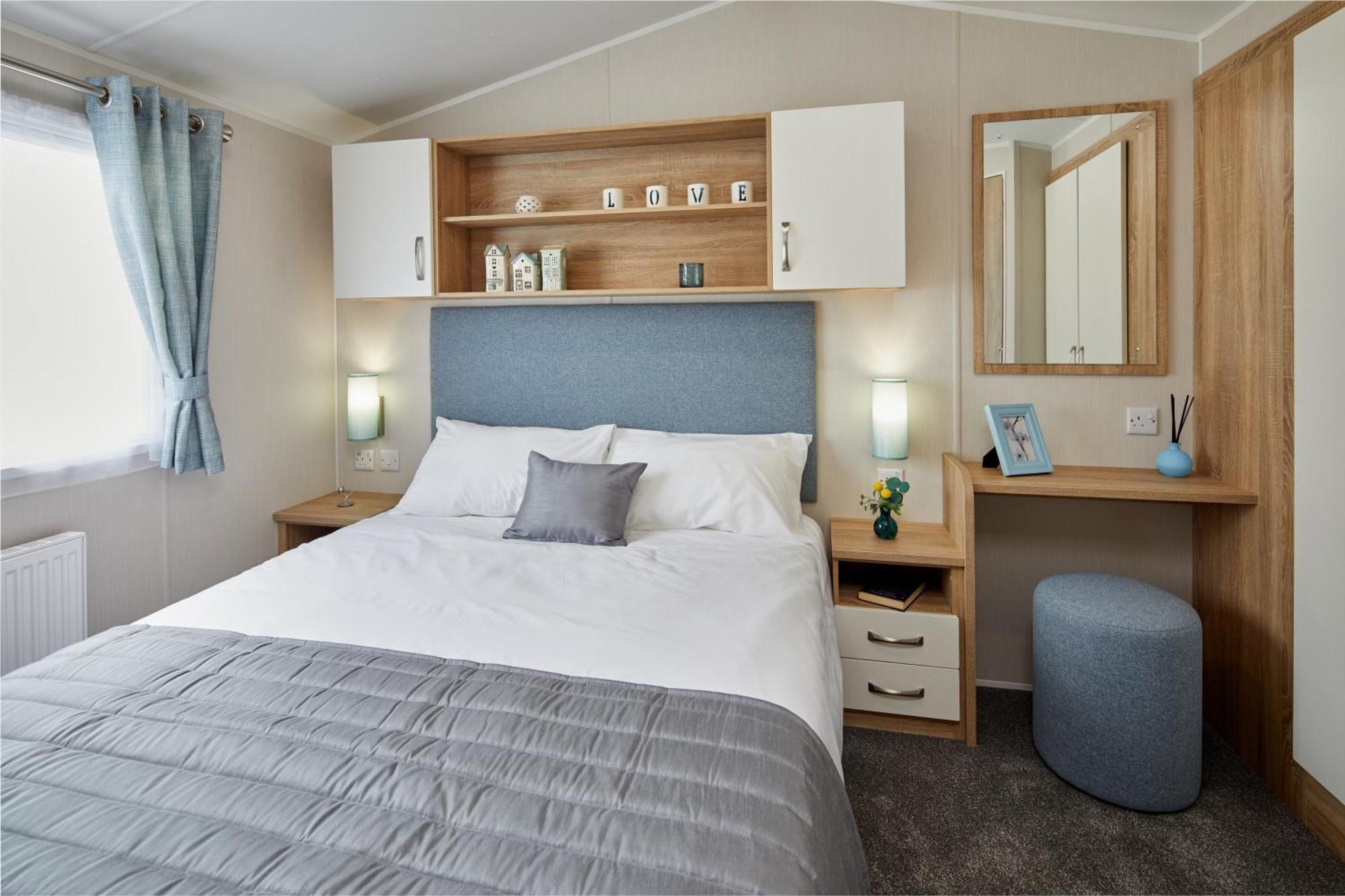 Corriefodly Holiday Park Blairgowrie and Rattray Pokoj fotografie