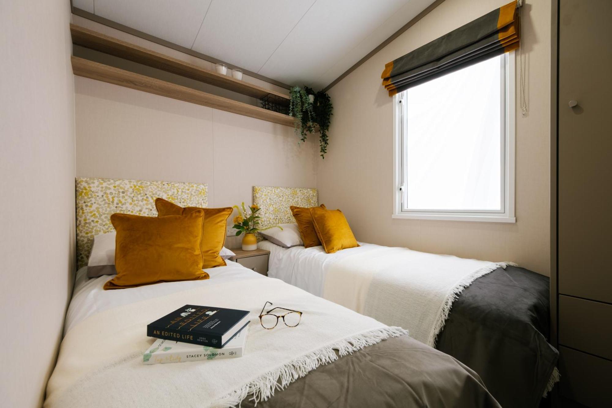 Corriefodly Holiday Park Blairgowrie and Rattray Pokoj fotografie