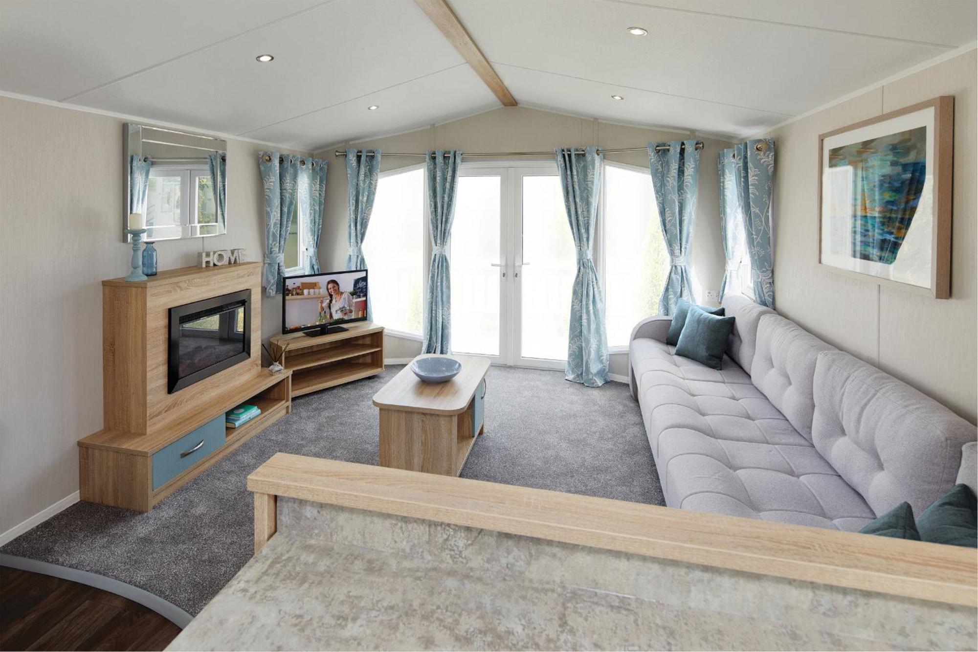 Corriefodly Holiday Park Blairgowrie and Rattray Pokoj fotografie