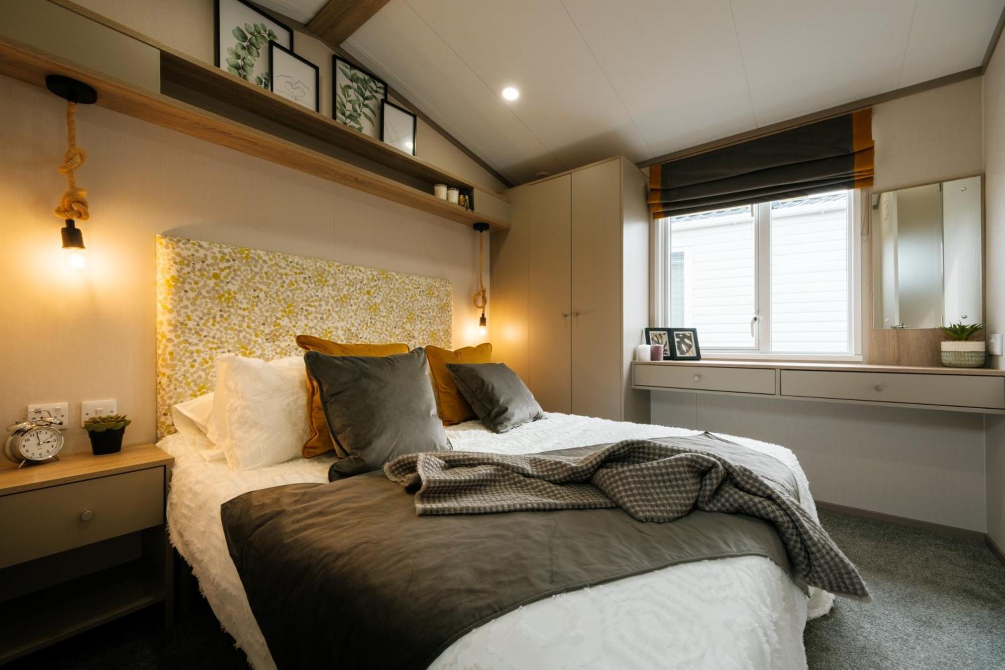 Corriefodly Holiday Park Blairgowrie and Rattray Pokoj fotografie