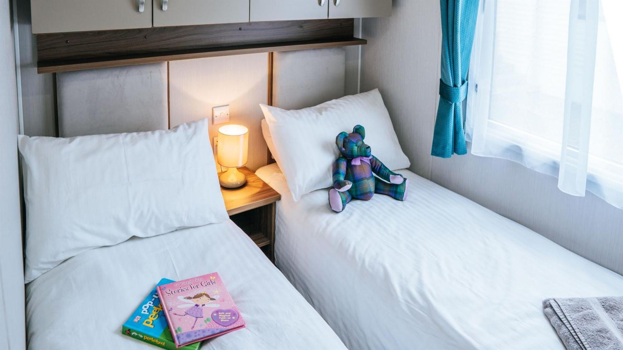 Corriefodly Holiday Park Blairgowrie and Rattray Exteriér fotografie