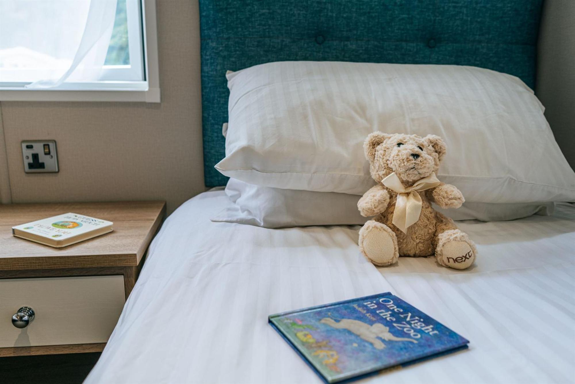 Corriefodly Holiday Park Blairgowrie and Rattray Exteriér fotografie