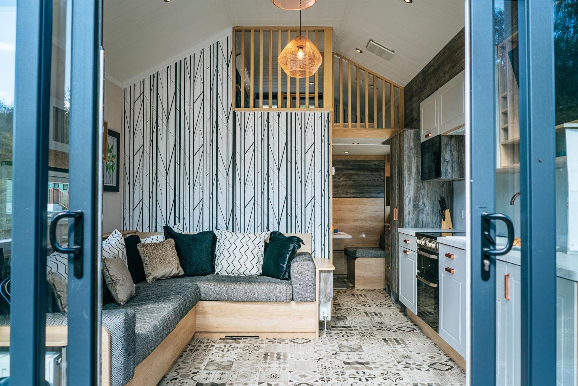 Corriefodly Holiday Park Blairgowrie and Rattray Exteriér fotografie