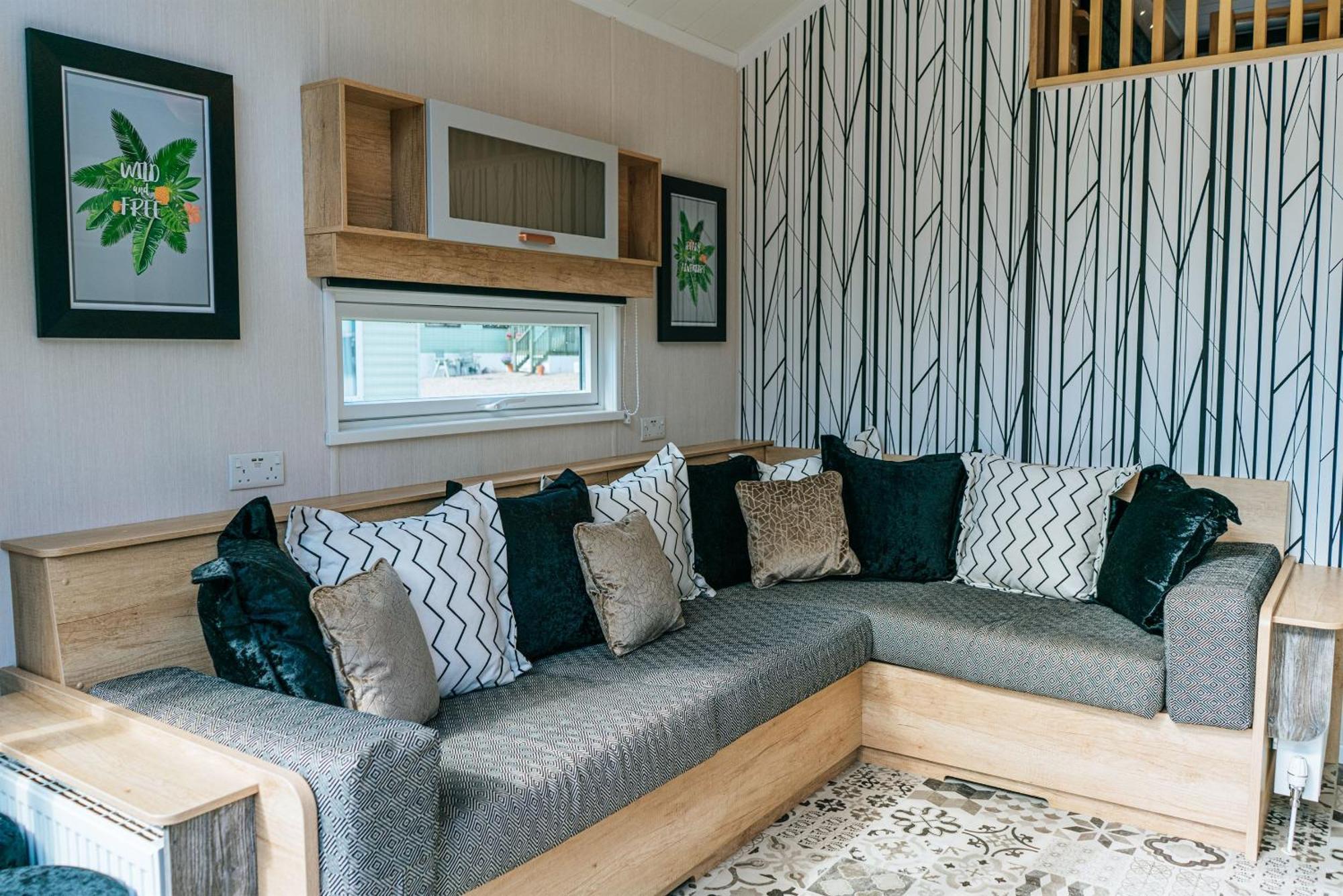 Corriefodly Holiday Park Blairgowrie and Rattray Exteriér fotografie