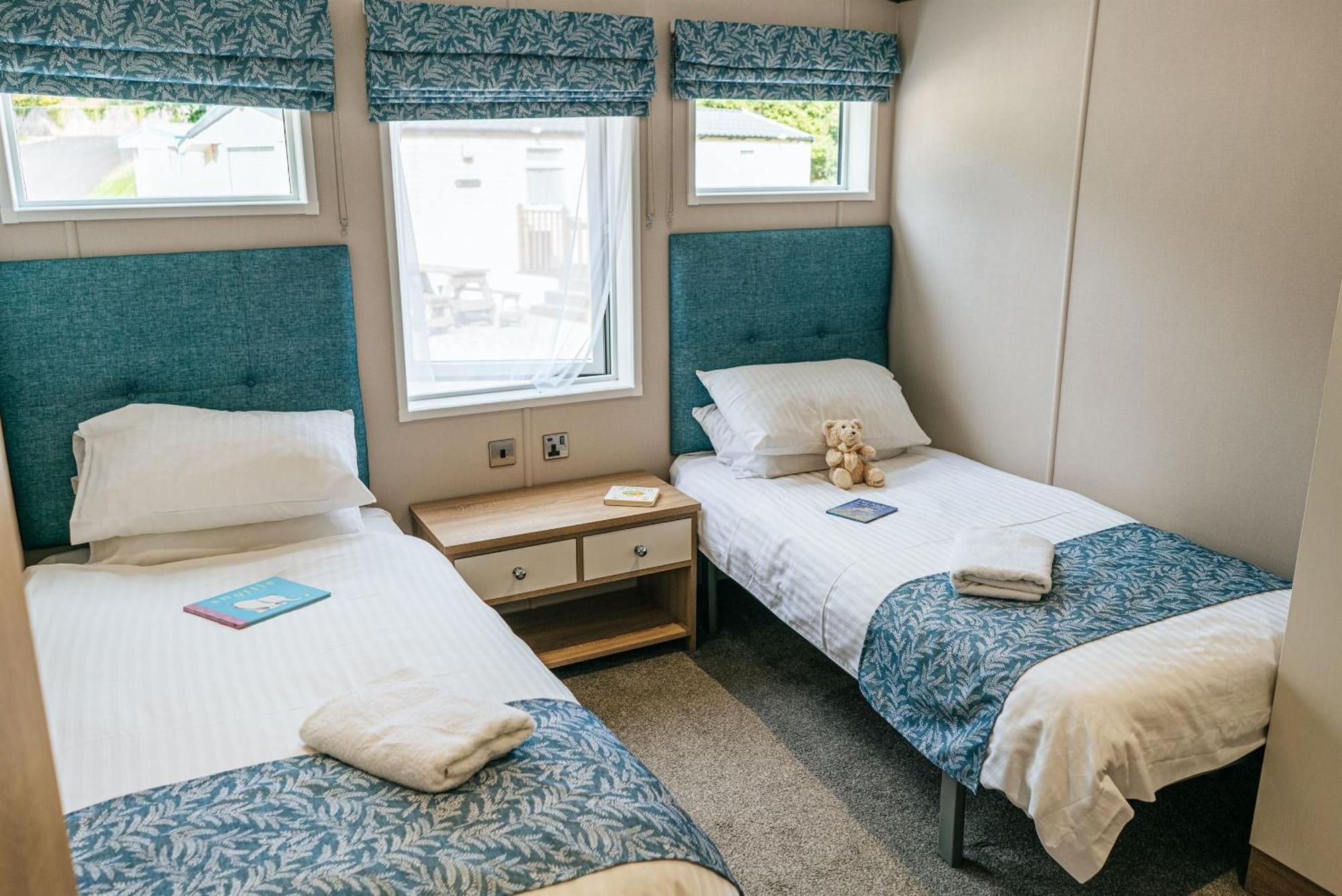 Corriefodly Holiday Park Blairgowrie and Rattray Exteriér fotografie