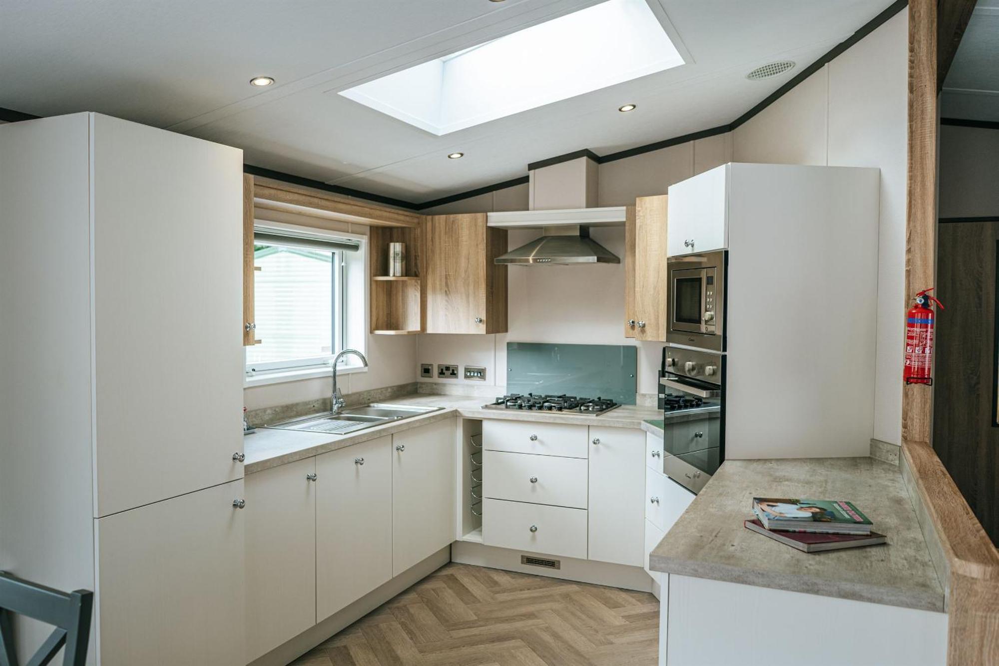 Corriefodly Holiday Park Blairgowrie and Rattray Exteriér fotografie