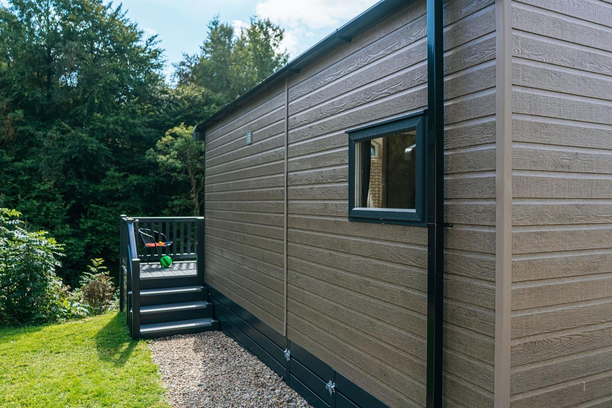 Corriefodly Holiday Park Blairgowrie and Rattray Exteriér fotografie