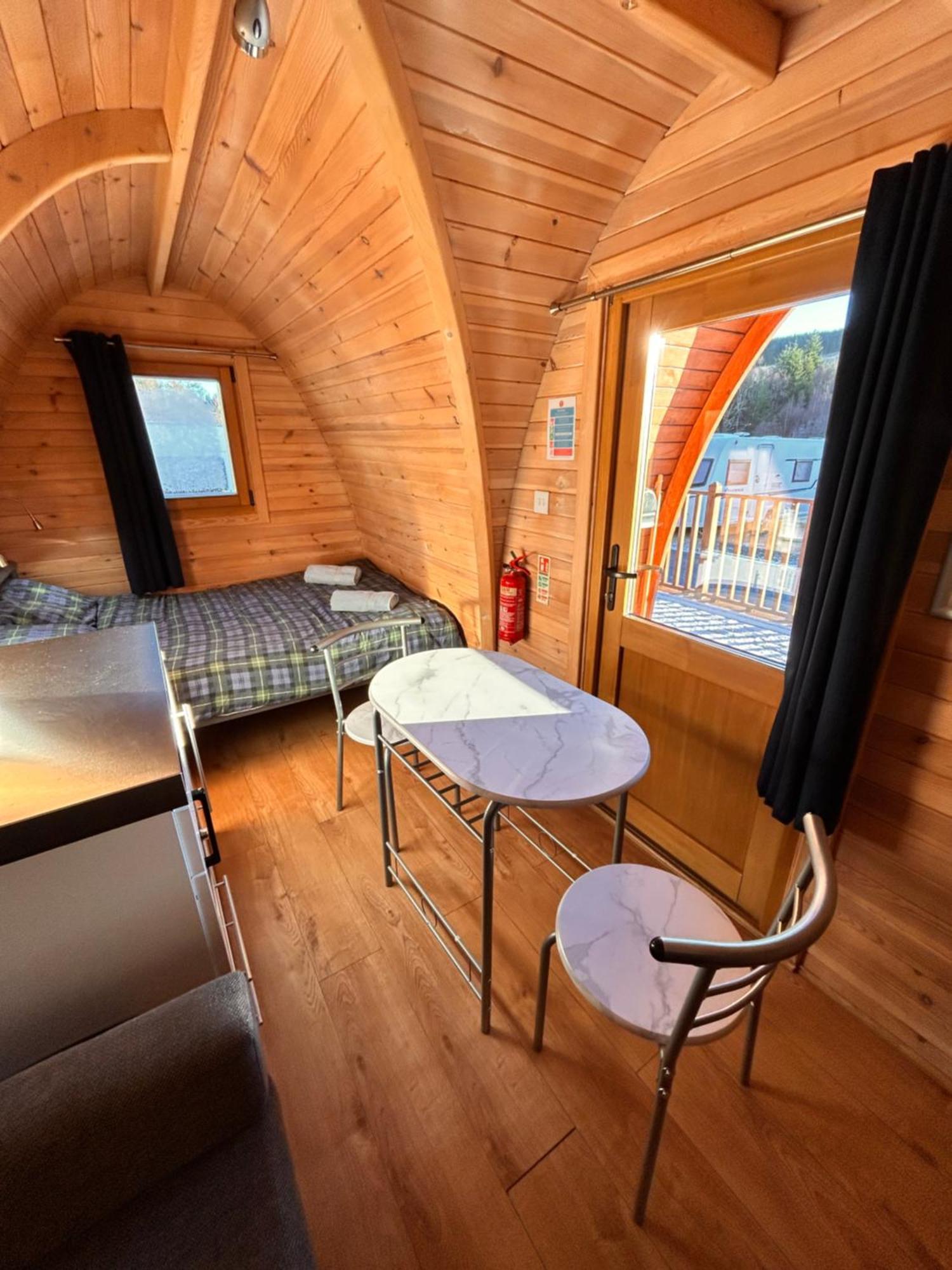 Corriefodly Holiday Park Blairgowrie and Rattray Pokoj fotografie