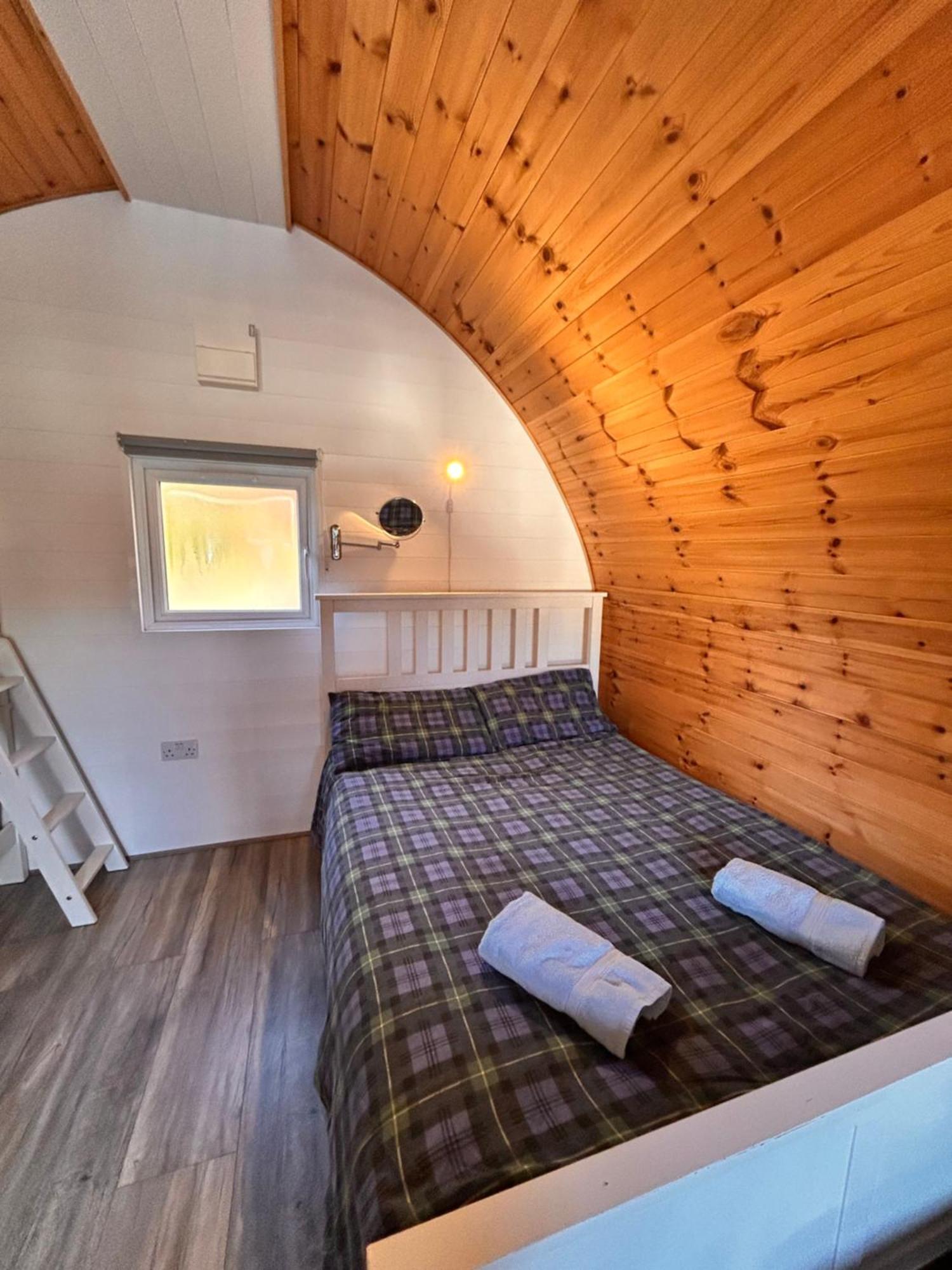 Corriefodly Holiday Park Blairgowrie and Rattray Pokoj fotografie