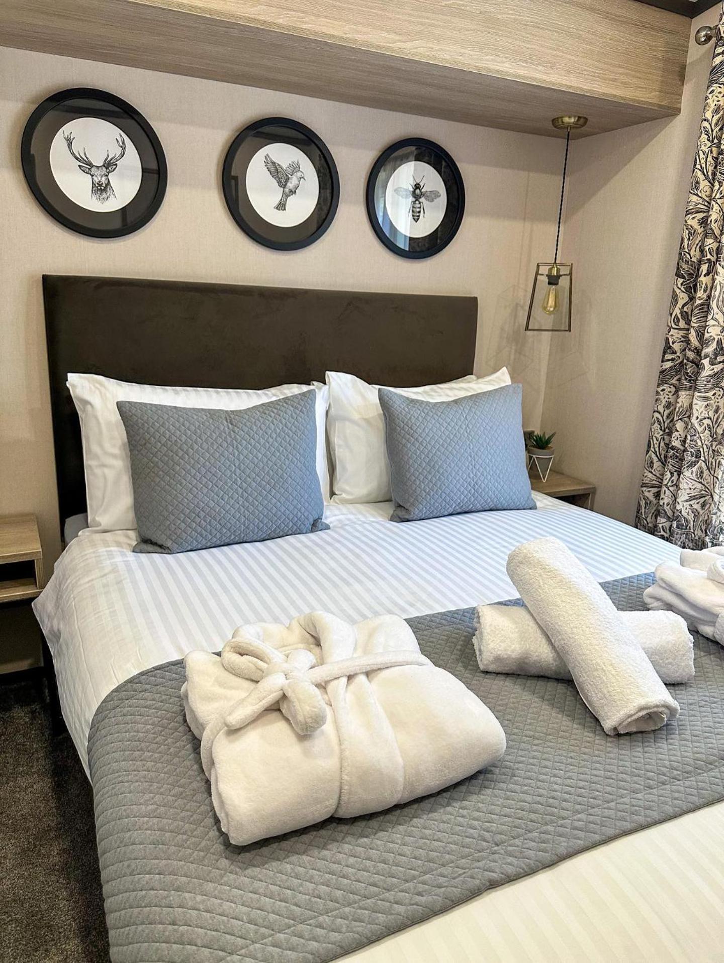 Corriefodly Holiday Park Blairgowrie and Rattray Pokoj fotografie