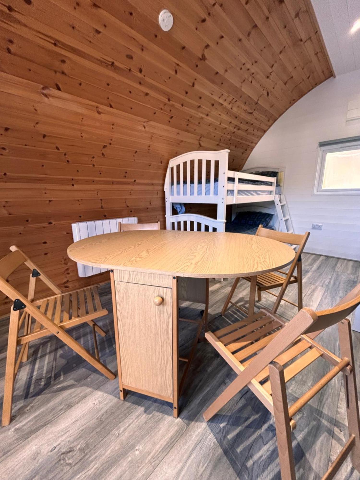 Corriefodly Holiday Park Blairgowrie and Rattray Pokoj fotografie
