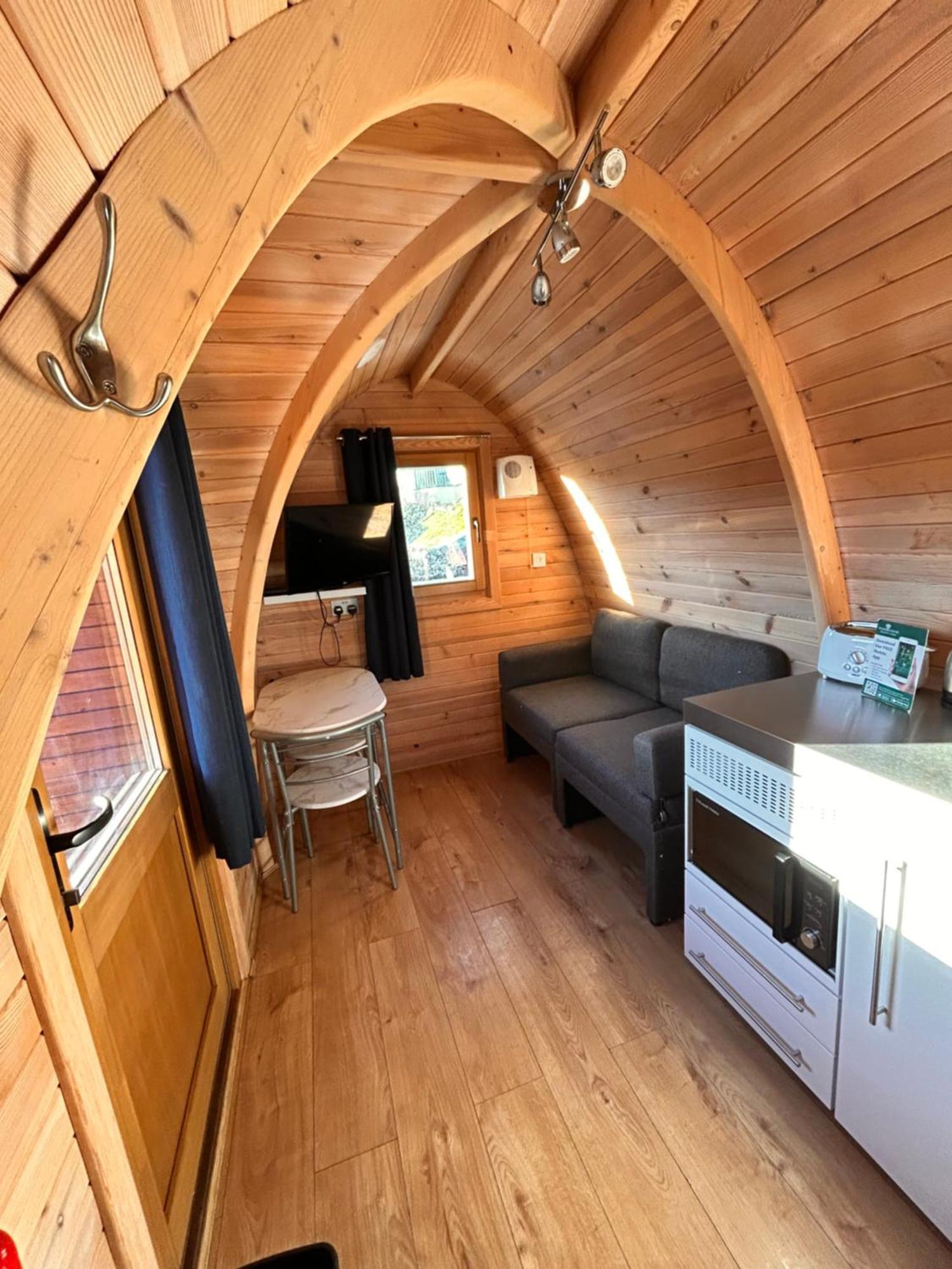 Corriefodly Holiday Park Blairgowrie and Rattray Pokoj fotografie