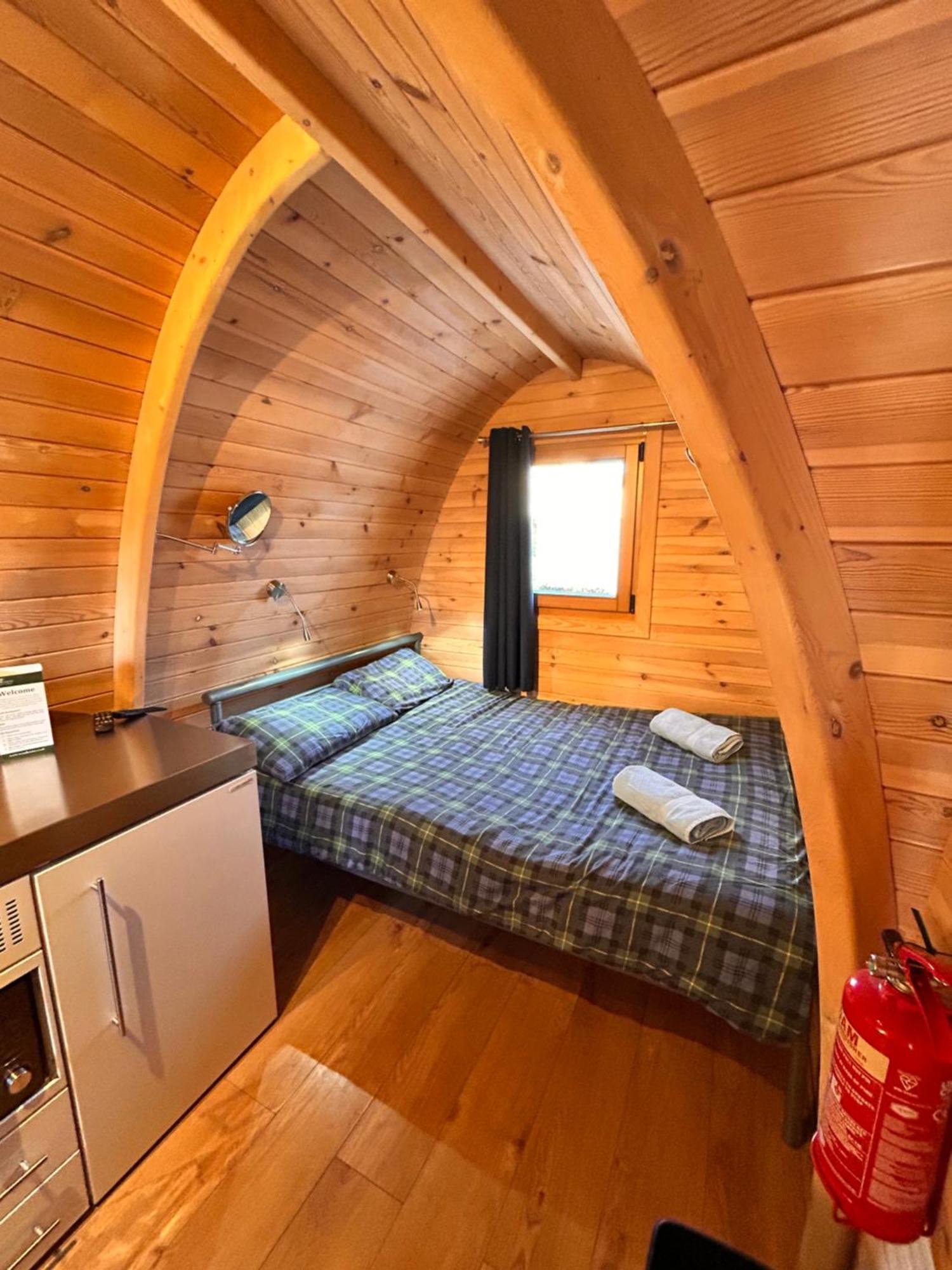 Corriefodly Holiday Park Blairgowrie and Rattray Pokoj fotografie